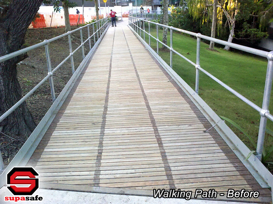 Wood-walking-path-before-Supa-Safe